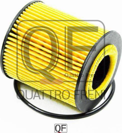 Quattro Freni QF14A00142 - Filter za ulje www.molydon.hr