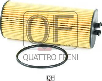 Quattro Freni QF14A00135 - Filter za ulje www.molydon.hr