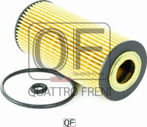 Quattro Freni QF14A00136 - Filter za ulje www.molydon.hr