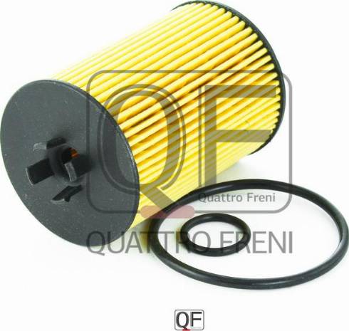 Quattro Freni QF14A00131 - Filter za ulje www.molydon.hr