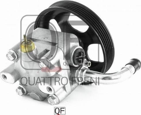 Quattro Freni QF14E00073 - Hidraulična pumpa, upravljanje www.molydon.hr