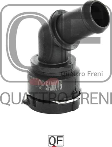 Quattro Freni QF15A00016 - Prirubnica za rashladnu tekućinu www.molydon.hr