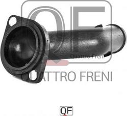 Quattro Freni QF15A00010 - Prirubnica za rashladnu tekućinu www.molydon.hr