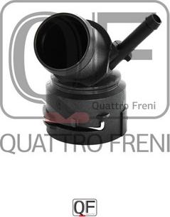 Quattro Freni QF15A00017 - Prirubnica za rashladnu tekućinu www.molydon.hr