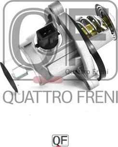 Quattro Freni QF15A00038 - Termostat, rashladna tekućinu www.molydon.hr