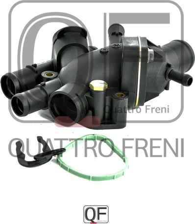 Quattro Freni QF15A00032 - Termostat, rashladna tekućinu www.molydon.hr