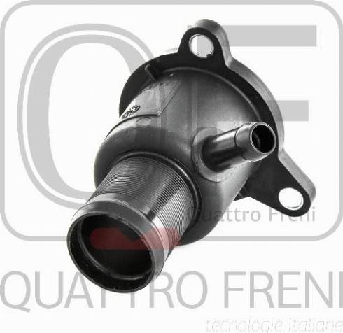 Quattro Freni QF15A00025 - Prirubnica za rashladnu tekućinu www.molydon.hr
