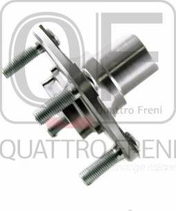 Quattro Freni QF10D00090 - Glavčina kotača www.molydon.hr