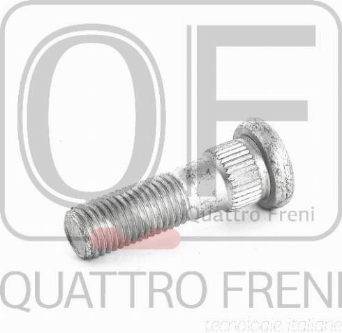 Quattro Freni QF10D00028 - Brezon ( pržonjera) www.molydon.hr