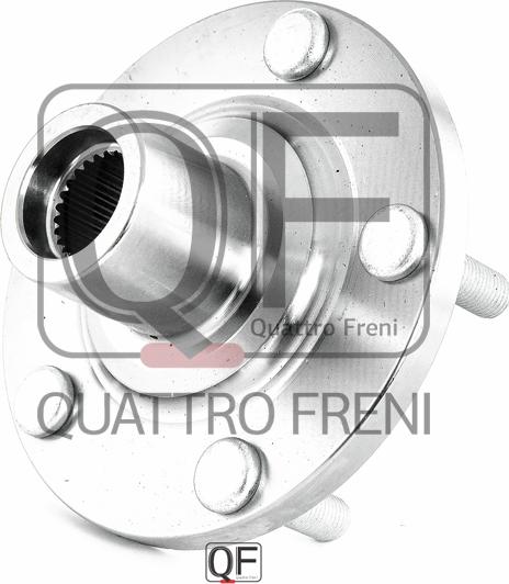Quattro Freni QF10D00121 - Glavčina kotača www.molydon.hr