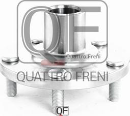 Quattro Freni QF10D00122 - Glavčina kotača www.molydon.hr
