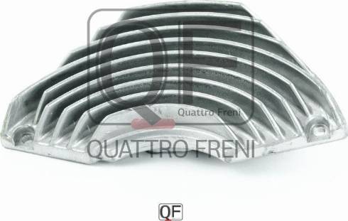 Quattro Freni QF10Q00065 - Otpornik, ventilator kabine/unutrasnjeg prostora www.molydon.hr