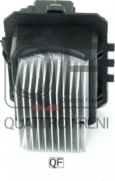 Quattro Freni QF10Q00020 - Regulator, ventilator kabine/unutrasnjeg prostora www.molydon.hr