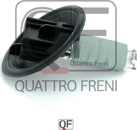 Quattro Freni QF10Q00028 - Regulator, ventilator kabine/unutrasnjeg prostora www.molydon.hr