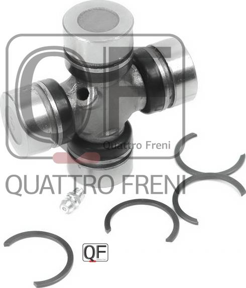 Quattro Freni QF13C00055 - Zglob, kardansko osovina www.molydon.hr