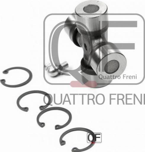 Quattro Freni QF13C00024 - Ležište | Držač | Uležištenje, poluosovina www.molydon.hr