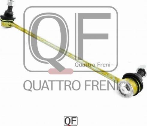 Quattro Freni QF13D00045 - Šipka/spona, stabilizator www.molydon.hr