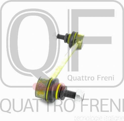 Quattro Freni QF13D00056 - Šipka/spona, stabilizator www.molydon.hr