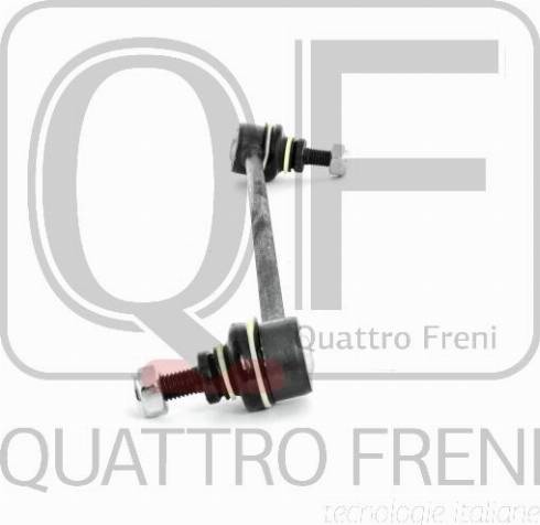 Quattro Freni QF13D00050 - Šipka/spona, stabilizator www.molydon.hr