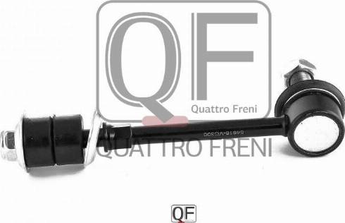 Quattro Freni QF13D00086 - Šipka/spona, stabilizator www.molydon.hr