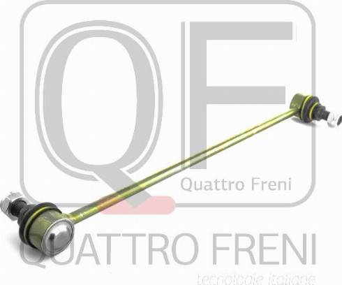 Quattro Freni QF13D00039 - Šipka/spona, stabilizator www.molydon.hr