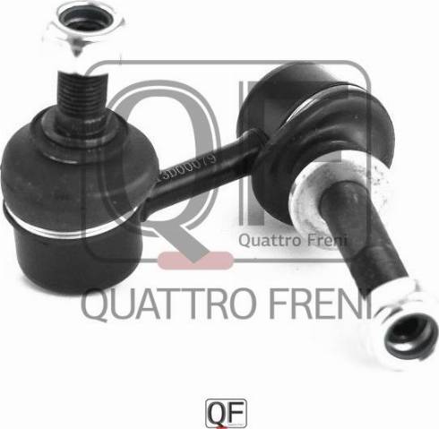 Quattro Freni QF13D00079 - Šipka/spona, stabilizator www.molydon.hr