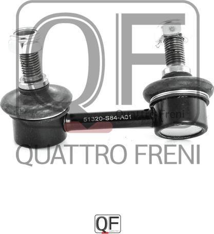 Quattro Freni QF13D00130 - Šipka/spona, stabilizator www.molydon.hr