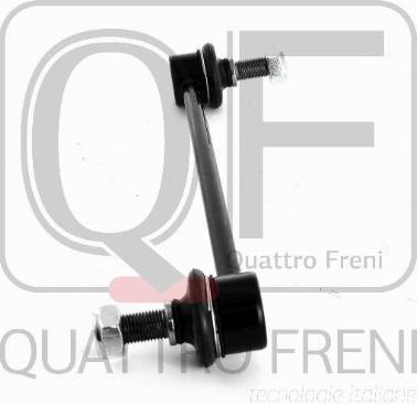 Quattro Freni QF13D00137 - Šipka/spona, stabilizator www.molydon.hr