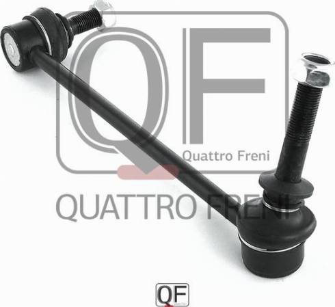 Quattro Freni QF13D00203 - Šipka/spona, stabilizator www.molydon.hr