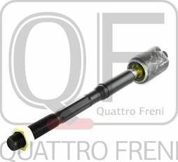 Quattro Freni QF13E00016 - Aksijalni zglob, poprecna spona www.molydon.hr