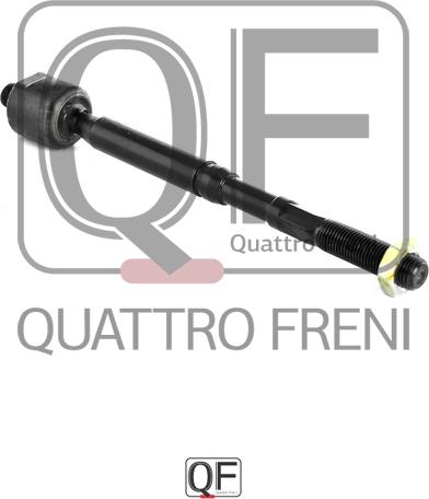 Quattro Freni QF13E00010 - Aksijalni zglob, poprecna spona www.molydon.hr