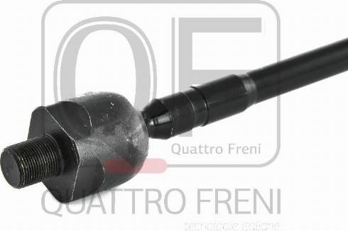 Quattro Freni QF13E00011 - Aksijalni zglob, poprecna spona www.molydon.hr