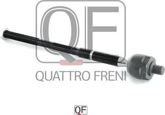 Quattro Freni QF13E00013 - Aksijalni zglob, poprecna spona www.molydon.hr