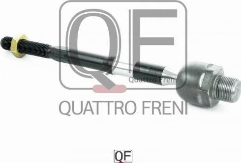 Quattro Freni QF13E00084 - Aksijalni zglob, poprecna spona www.molydon.hr