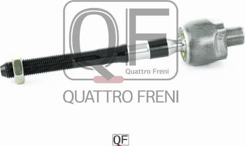 Quattro Freni QF13E00086 - Aksijalni zglob, poprecna spona www.molydon.hr