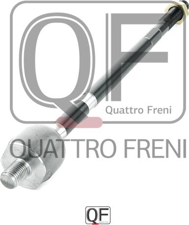 Quattro Freni QF13E00087 - Aksijalni zglob, poprecna spona www.molydon.hr