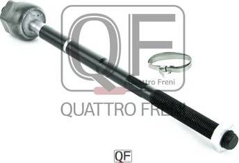 Quattro Freni QF13E00027 - Aksijalni zglob, poprecna spona www.molydon.hr