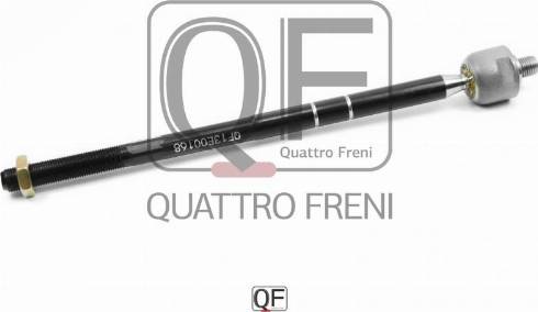 Quattro Freni QF13E00168 - Aksijalni zglob, poprecna spona www.molydon.hr