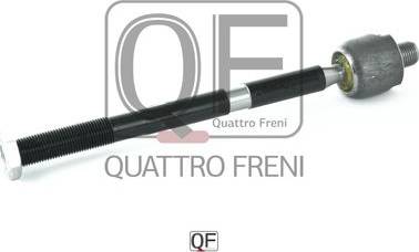 Quattro Freni QF13E00254 - Aksijalni zglob, poprecna spona www.molydon.hr
