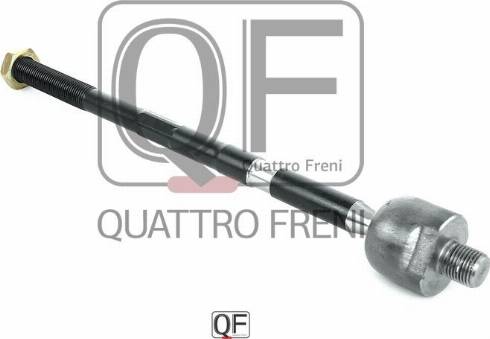 Quattro Freni QF13E00251 - Aksijalni zglob, poprecna spona www.molydon.hr