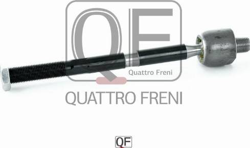 Quattro Freni QF13E00209 - Aksijalni zglob, poprecna spona www.molydon.hr