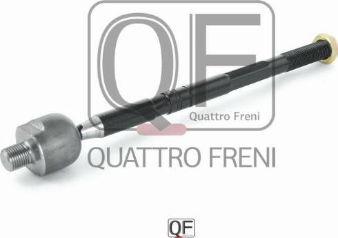 Quattro Freni QF13E00214 - Aksijalni zglob, poprecna spona www.molydon.hr