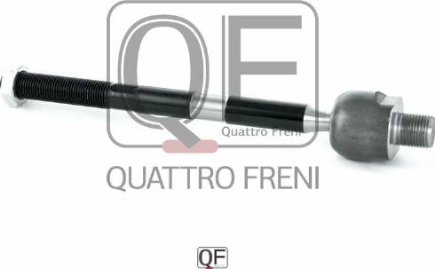 Quattro Freni QF13E00237 - Aksijalni zglob, poprecna spona www.molydon.hr