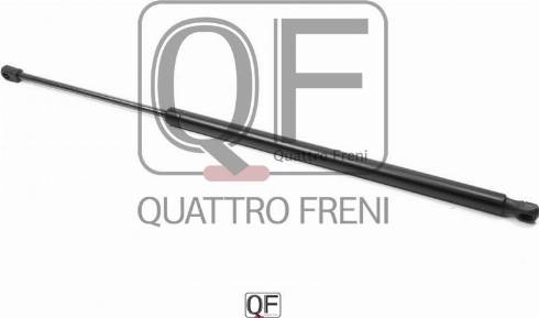 Quattro Freni QF12H00004 - Plinski amortizer, prtljaznik/utovarni prostor www.molydon.hr