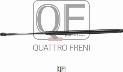 Quattro Freni QF12H00003 - Plinski amortizer, prtljaznik/utovarni prostor www.molydon.hr