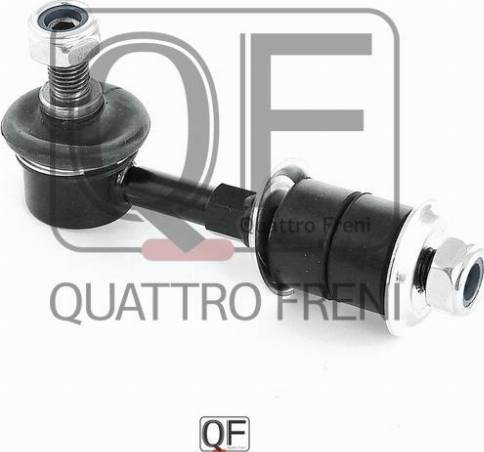 Quattro Freni QF17D00059 - Šipka/spona, stabilizator www.molydon.hr