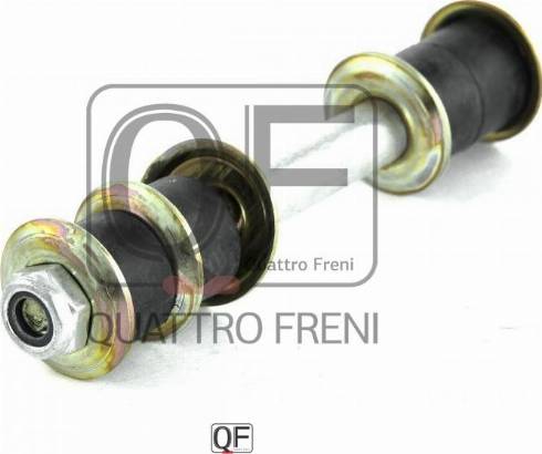 Quattro Freni QF17D00004 - Šipka/spona, stabilizator www.molydon.hr