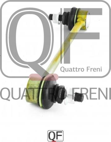 Quattro Freni QF17D00015 - Šipka/spona, stabilizator www.molydon.hr