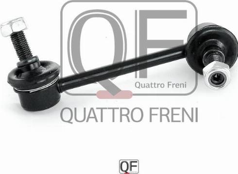 Quattro Freni QF17D00080 - Šipka/spona, stabilizator www.molydon.hr