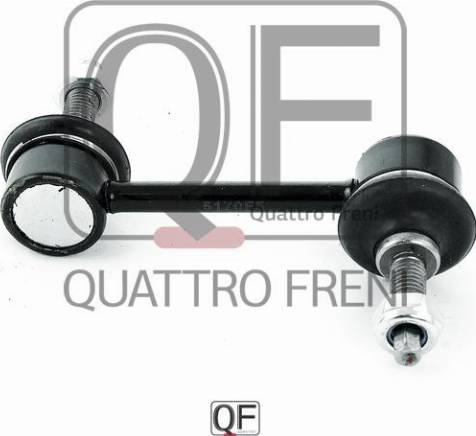 Quattro Freni QF17D00088 - Šipka/spona, stabilizator www.molydon.hr